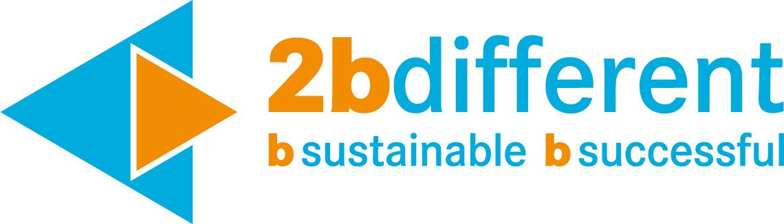 2bdifferent - b sustainable b successful