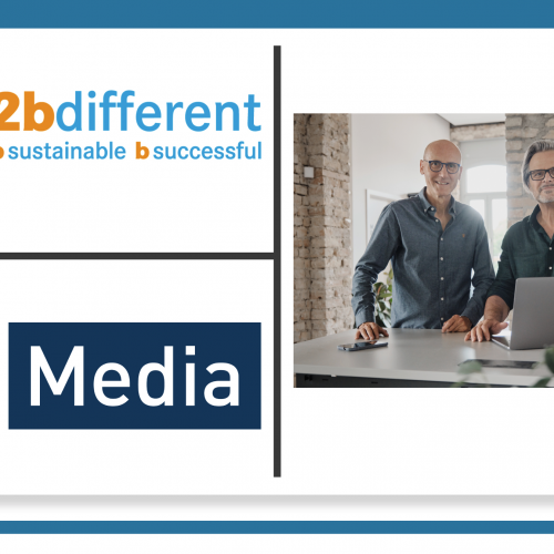 DIN Media und 2bdifferent starten Weiterbildung zur nachhaltigen Veranstaltungsplanung – praxisnah, wirtschaftlich, zukunftsfähig